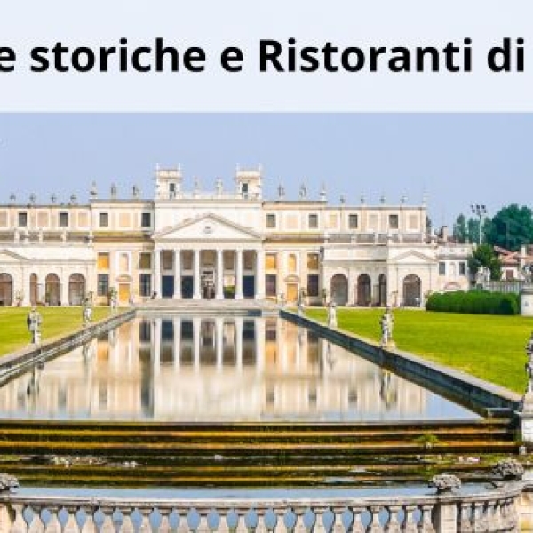 Dimore Storiche e ristoranti di pregio - Miatto 